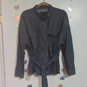 Banana Republic Light Jean Jacket